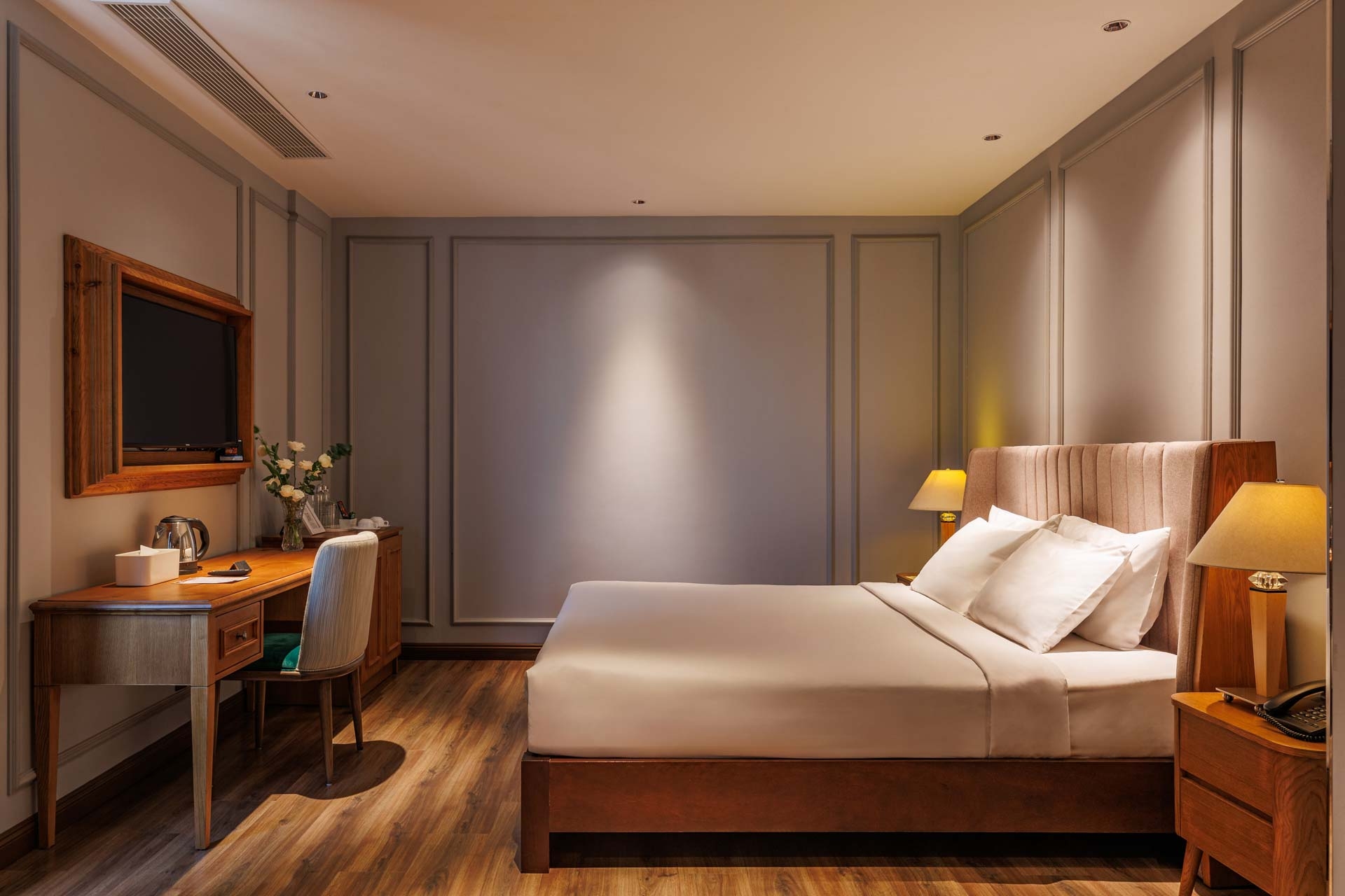 hdn suite room